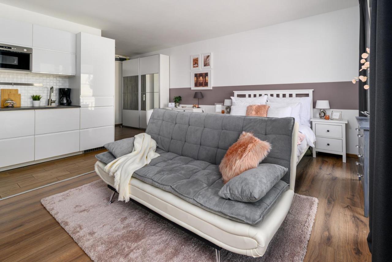 Leonardo50 Apartment Budapeste Exterior foto