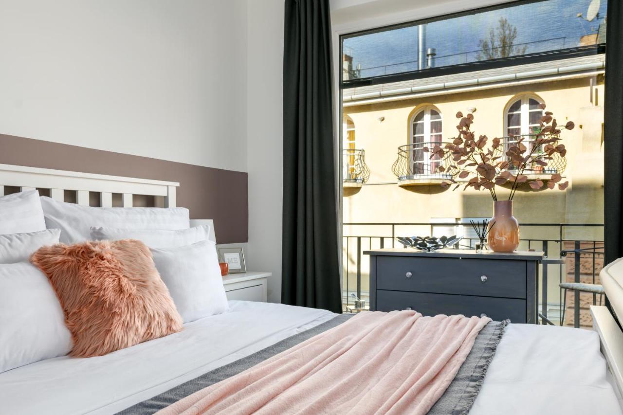 Leonardo50 Apartment Budapeste Exterior foto