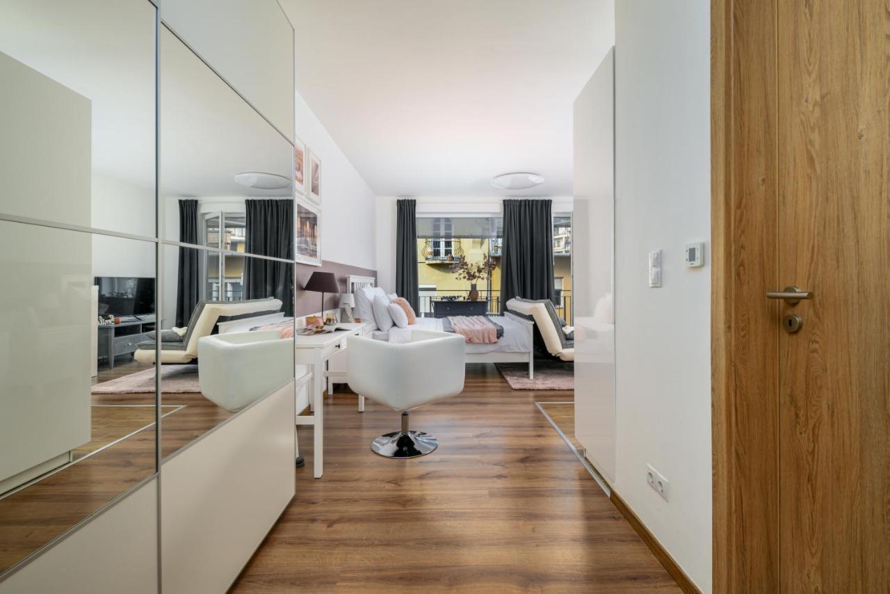 Leonardo50 Apartment Budapeste Exterior foto