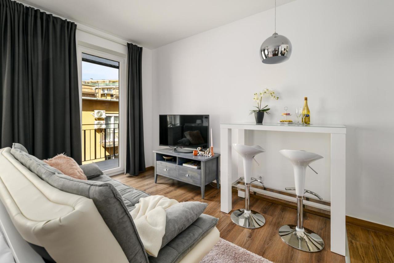 Leonardo50 Apartment Budapeste Exterior foto