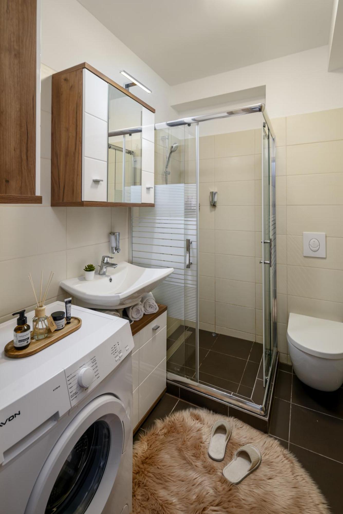 Leonardo50 Apartment Budapeste Quarto foto