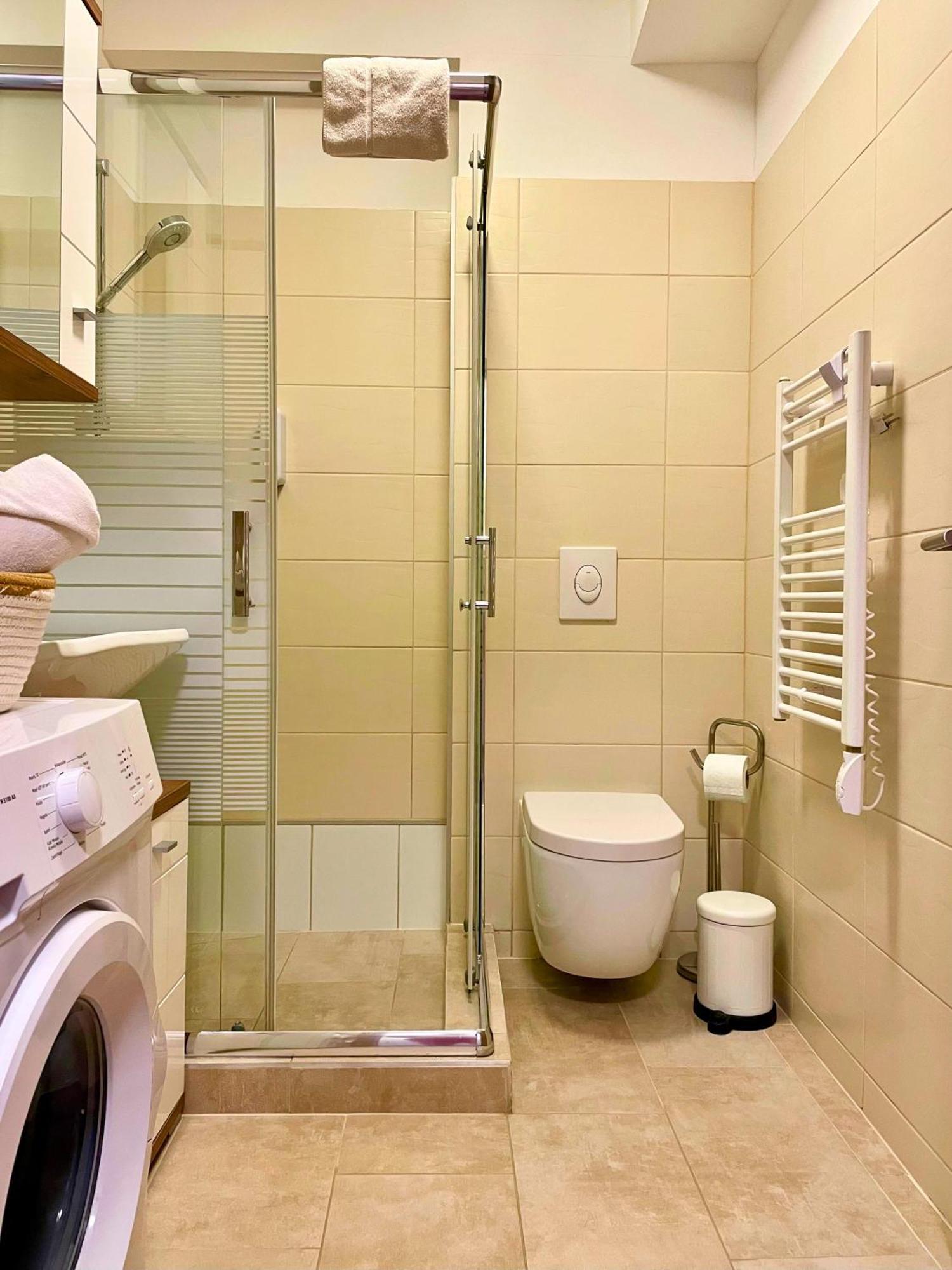 Leonardo50 Apartment Budapeste Quarto foto